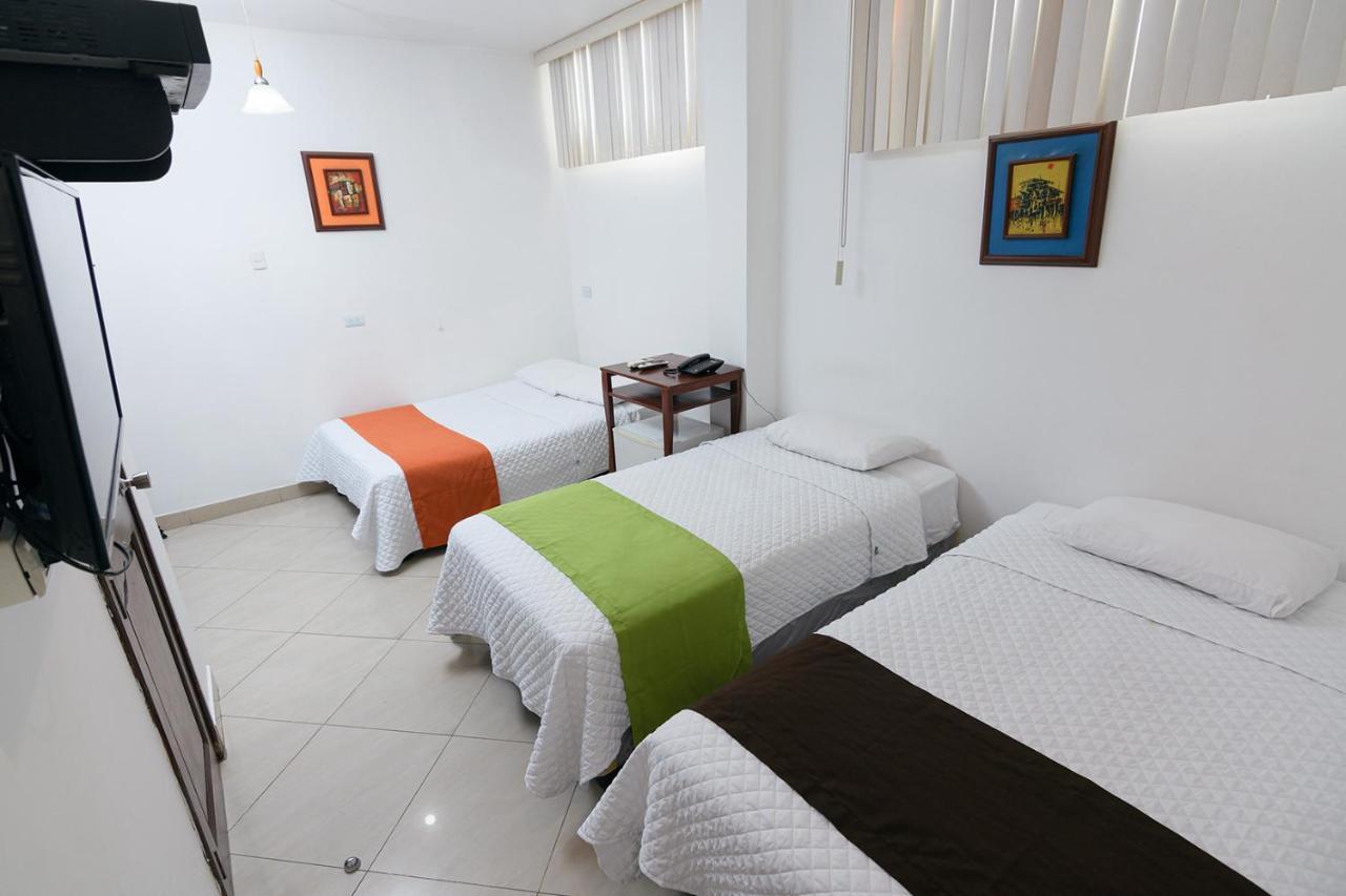 Hotel De Alborada