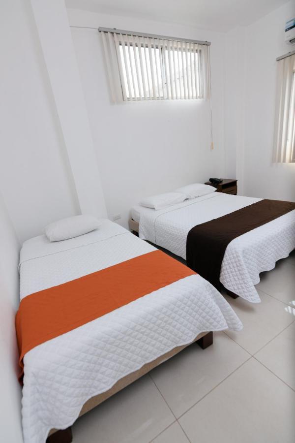 De Alborada Hotel
